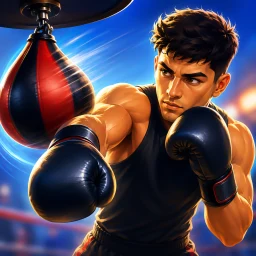 Icono de MMA Hand & Feet Speed